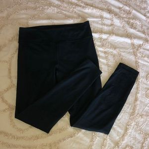 Lands’ End High-waisted Athletic Leggings